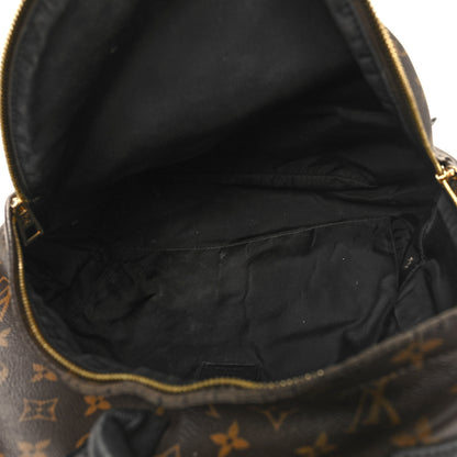 Louis Vuitton Monogram Palm Springs Backpack MM 5 of 12