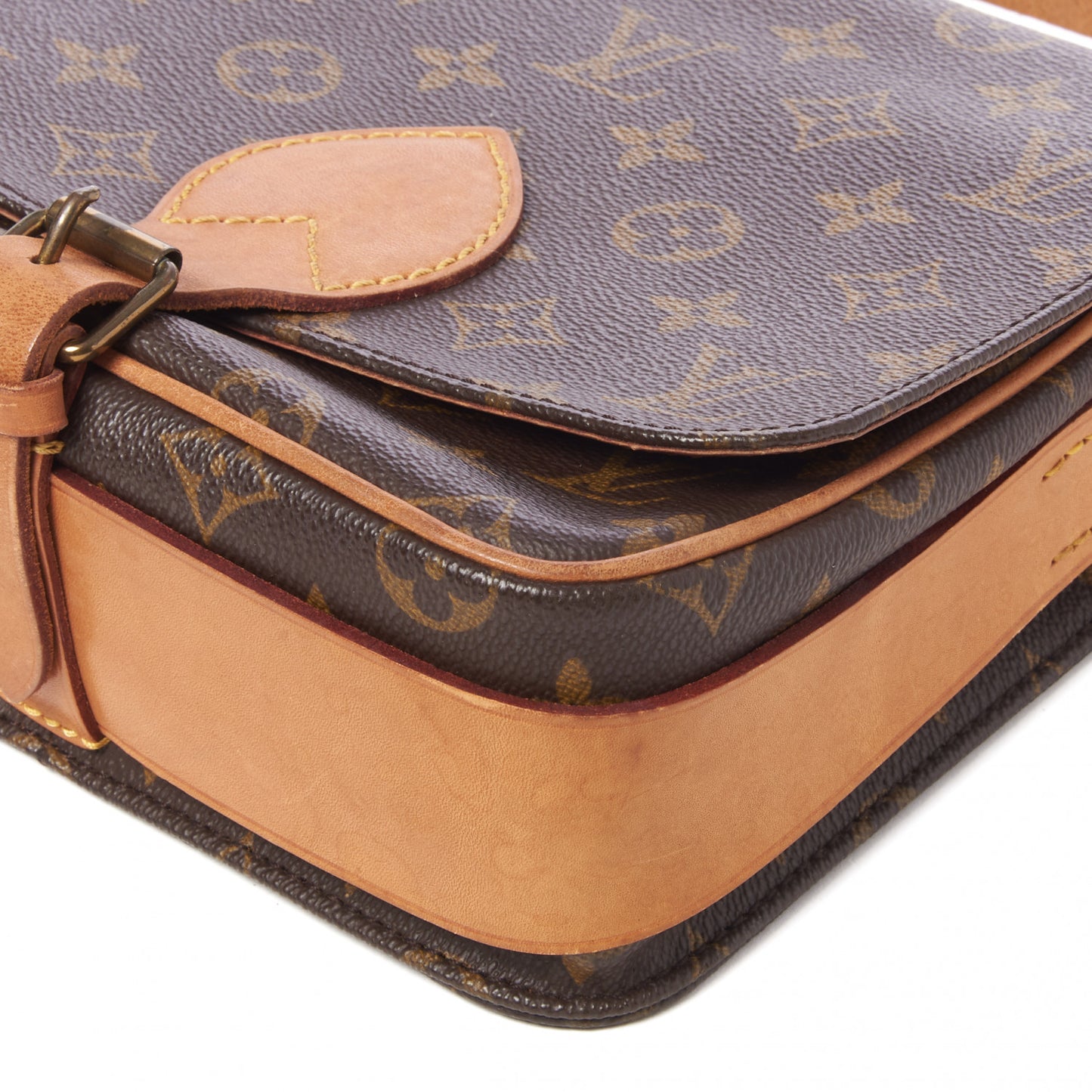 Monogram Cartouchiere 22
