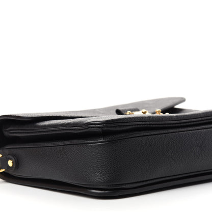 Louis Vuitton Empreinte Pochette Metis Black 7 of 10