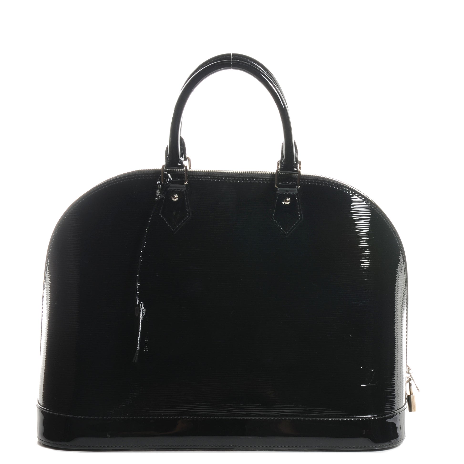 Louis Vuitton Electric Epi Alma GM Black 1 of 9