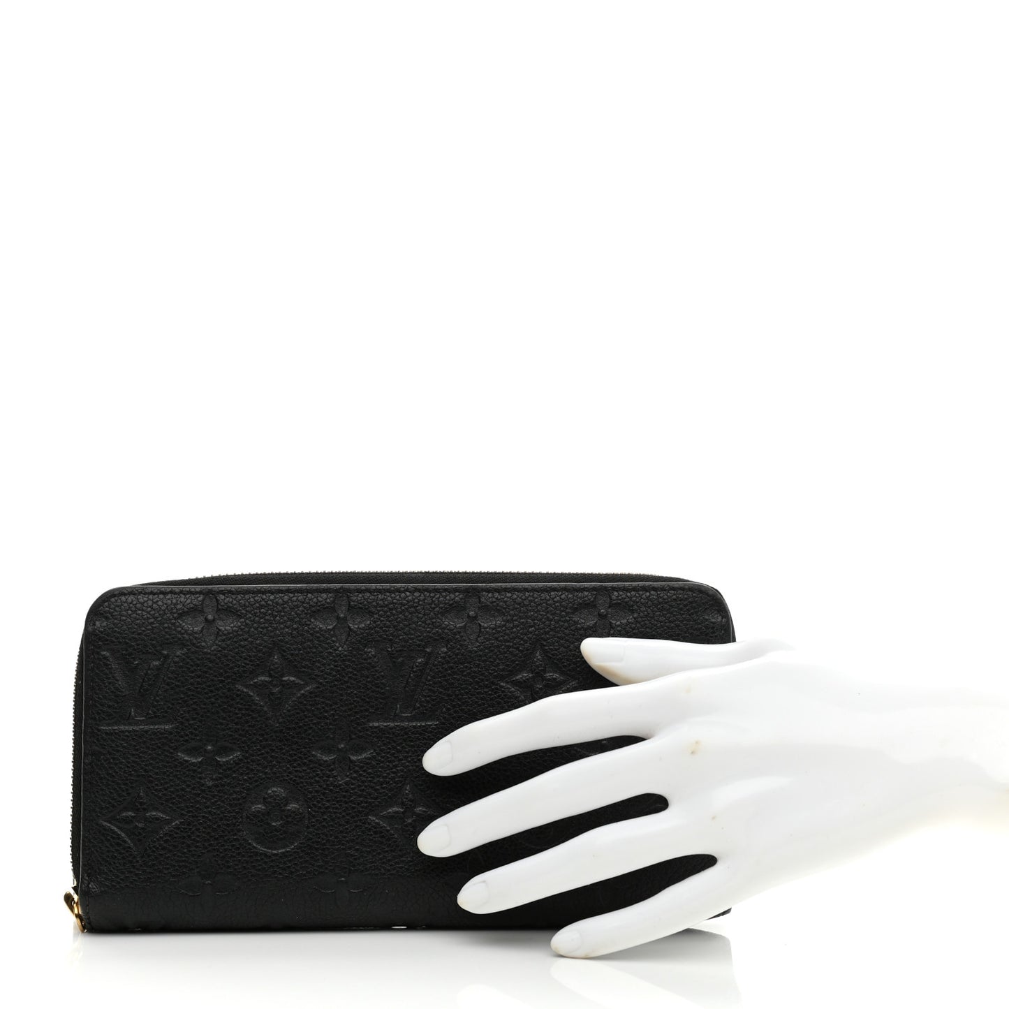 Empreinte Zippy Wallet Black