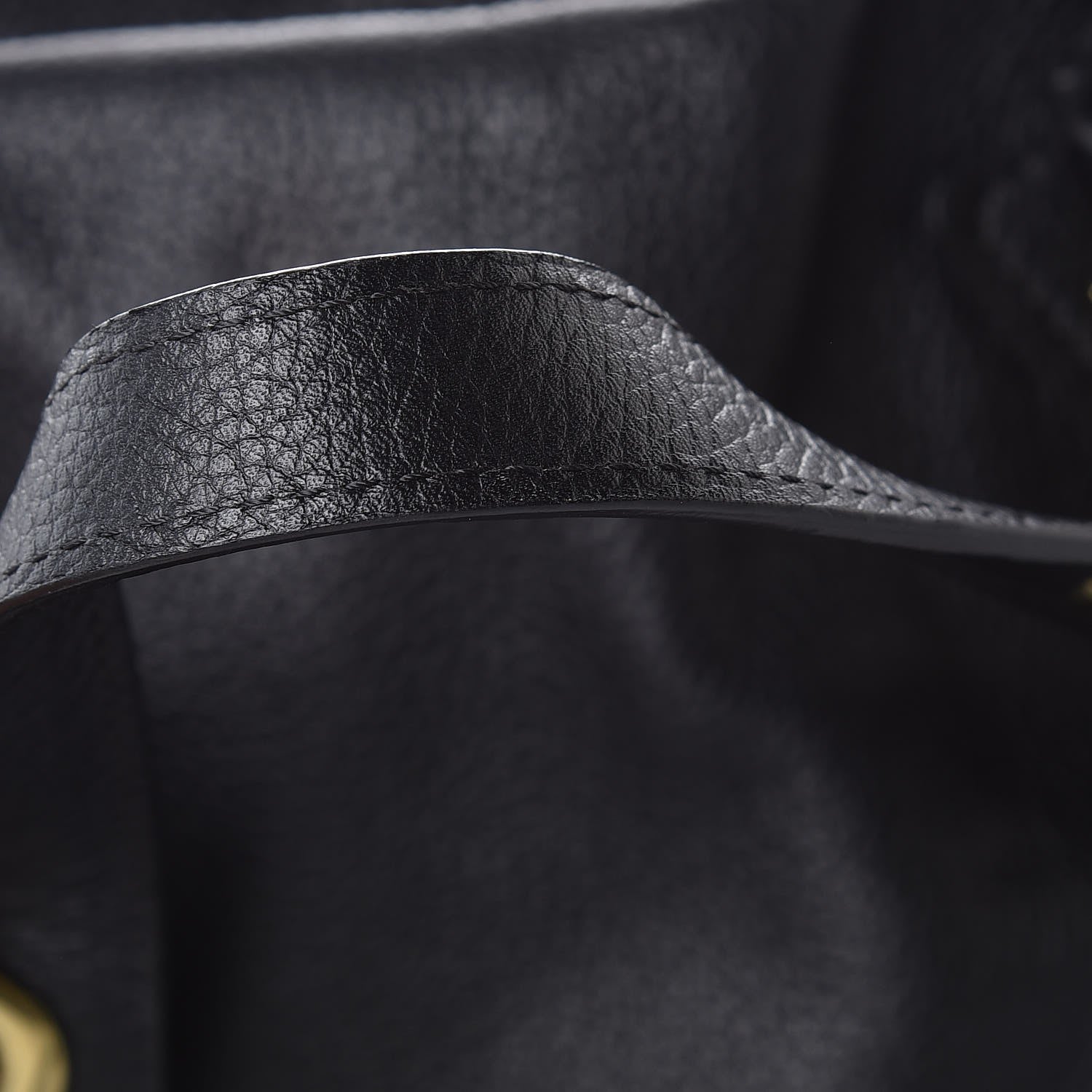 Chloe Calfskin Medium Paraty Black 9 of 9
