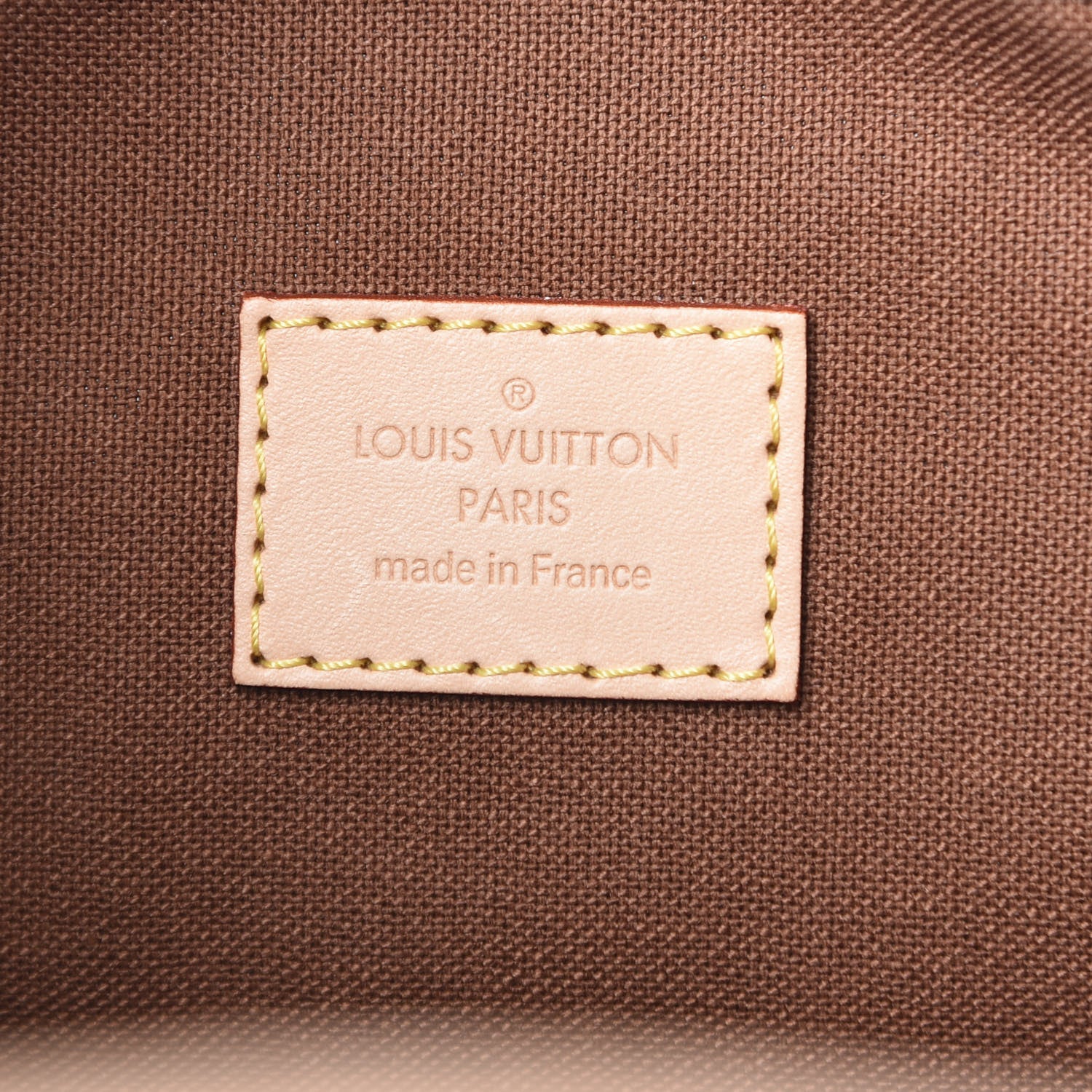Louis Vuitton Monogram Bosphore Backpack 6 of 8