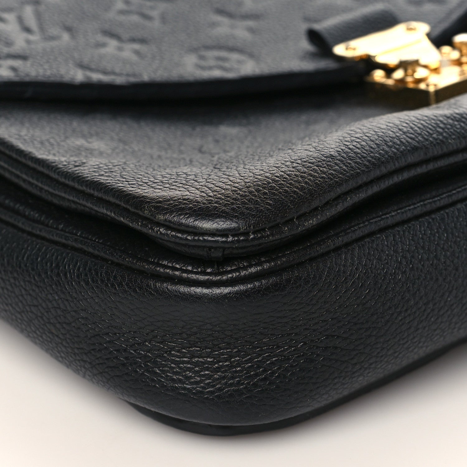 Louis Vuitton Empreinte Pochette Metis Black 7 of 12