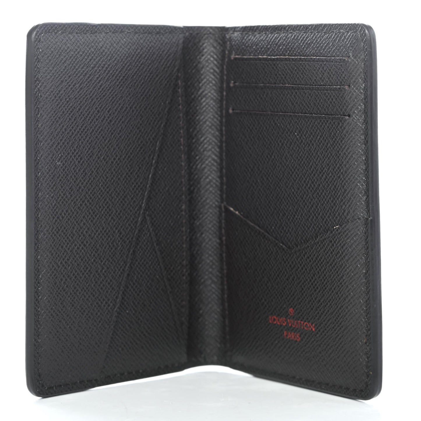 Damier Ebene Pocket Organizer NM