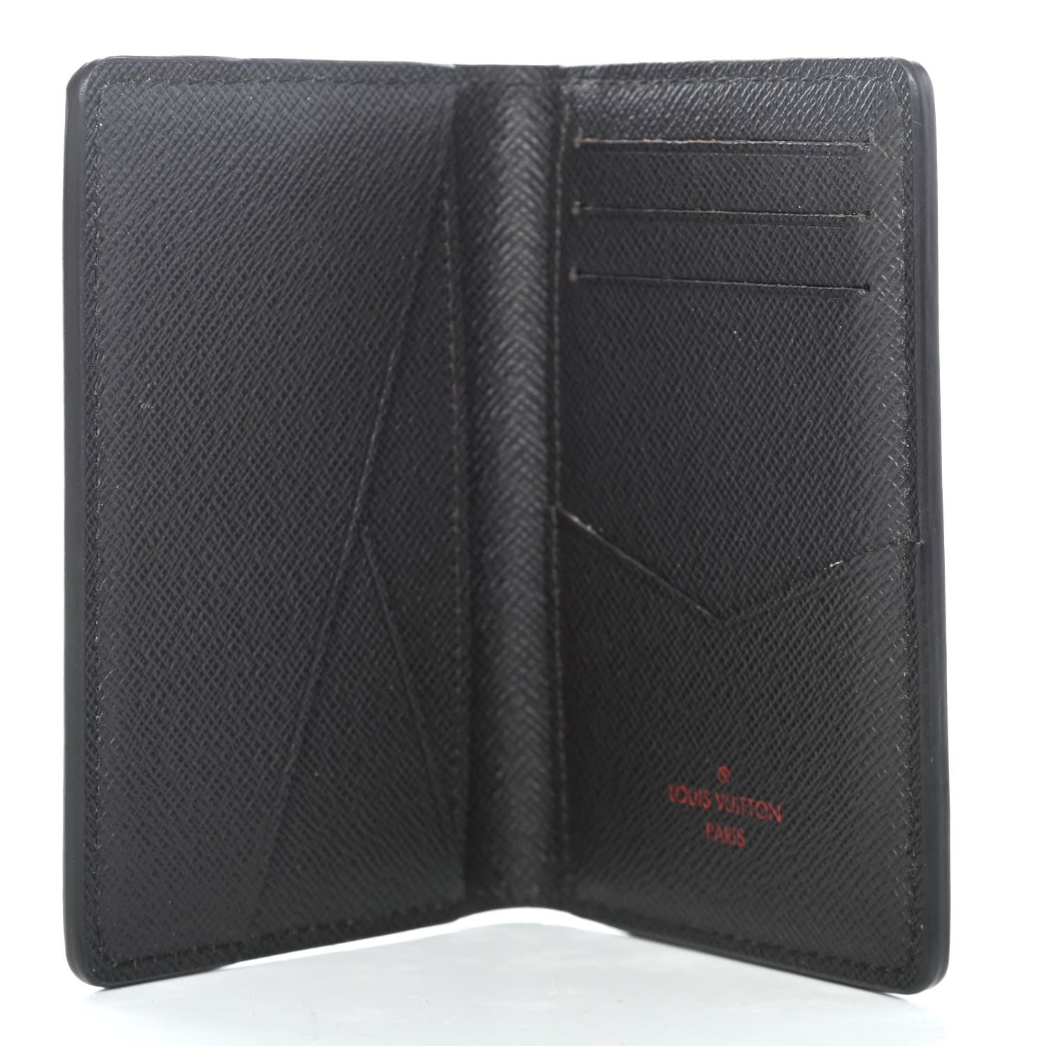 Louis Vuitton Damier Ebene Pocket Organizer NM 4 of 4