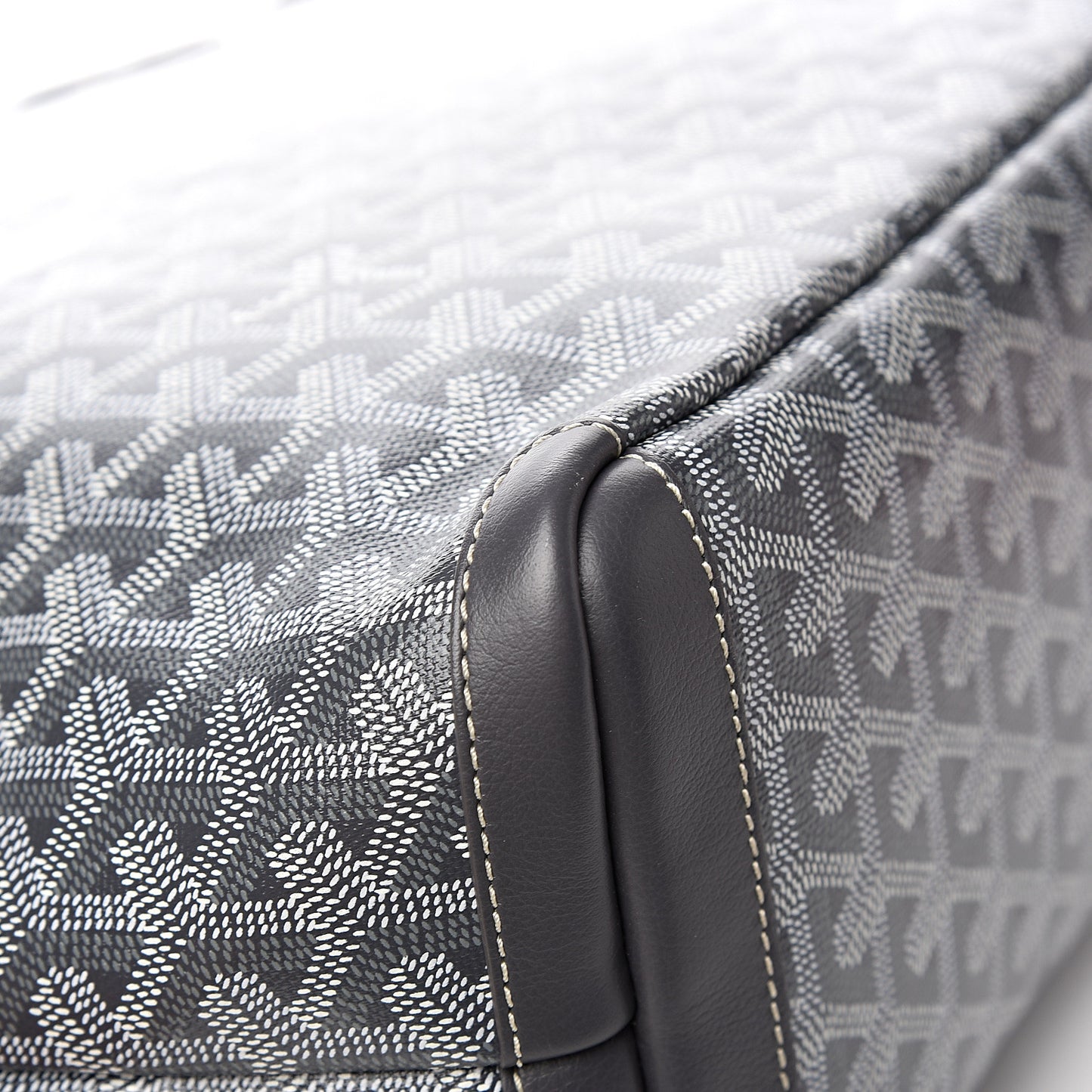 Goyardine Artois PM Grey