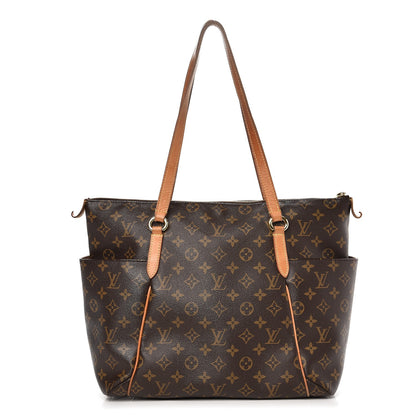 Louis Vuitton Monogram Totally MM 1 of 11