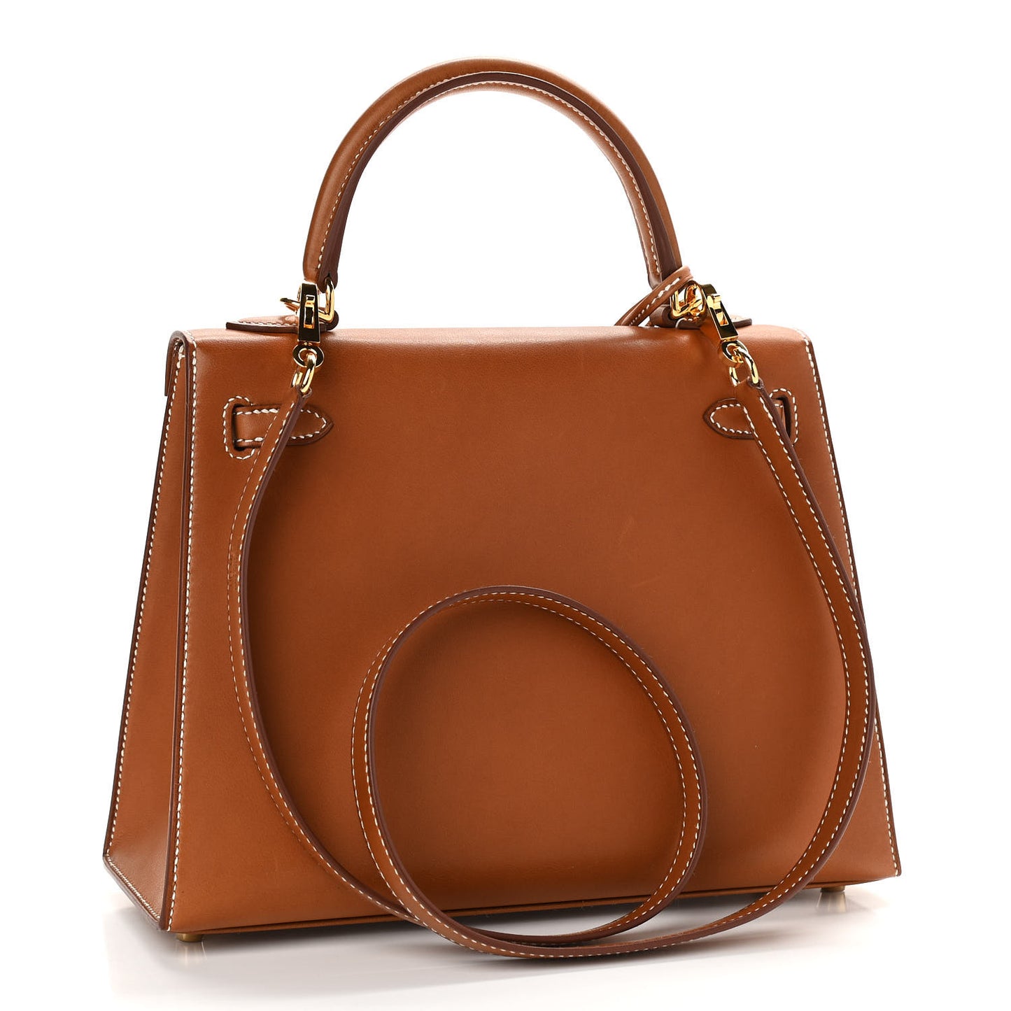 Barenia Kelly Sellier 25 Fauve