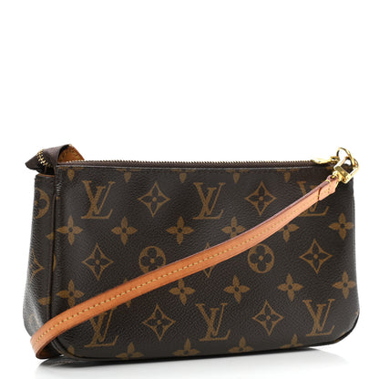 Louis Vuitton Monogram Pochette Accessories NM 3 of 9
