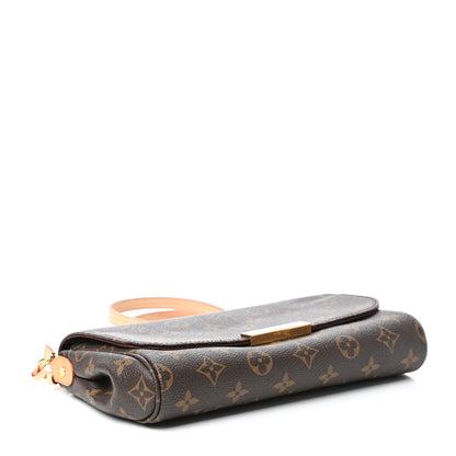 Louis Vuitton Monogram Favorite MM 4 of 9