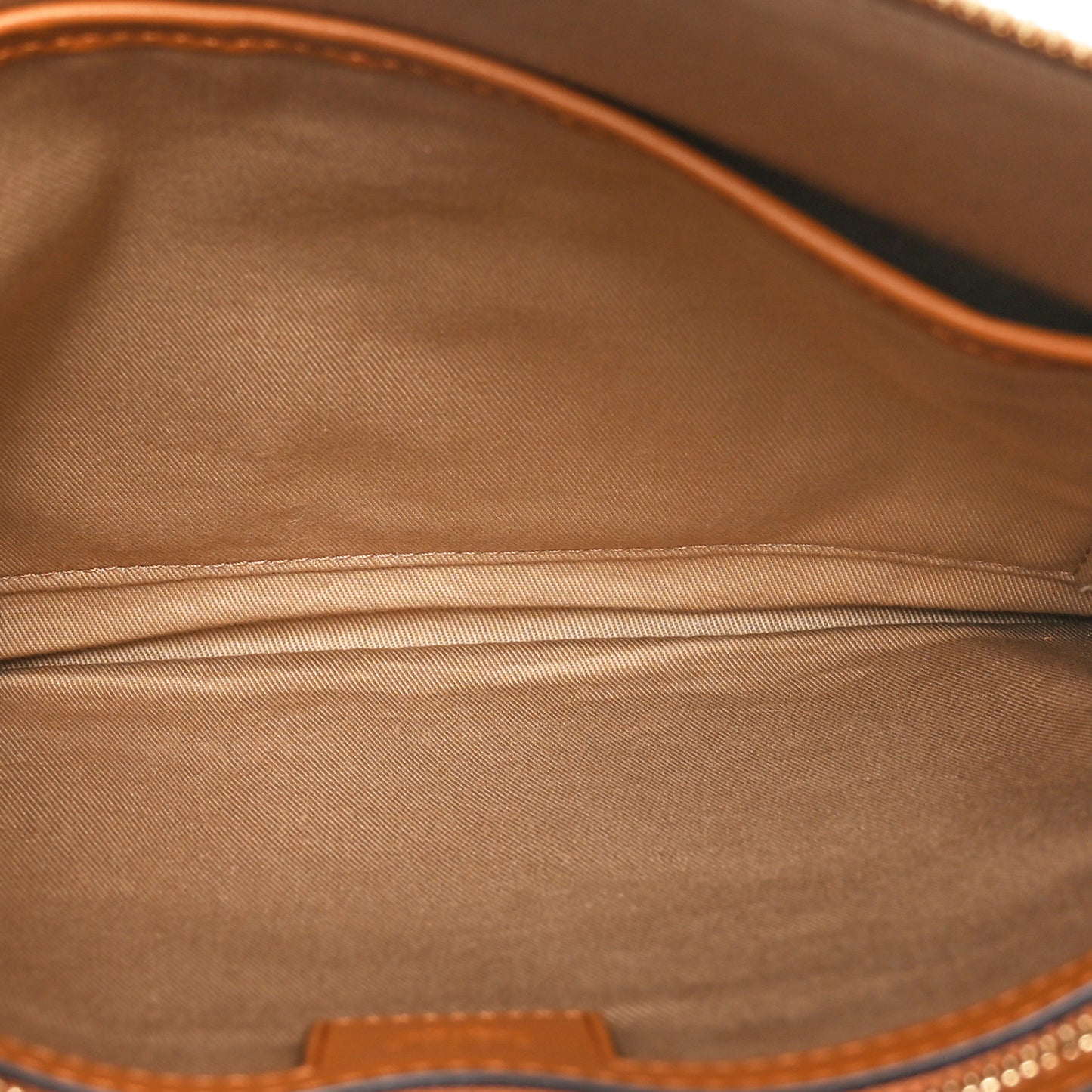 Visetos Original Medium Pouch Cognac