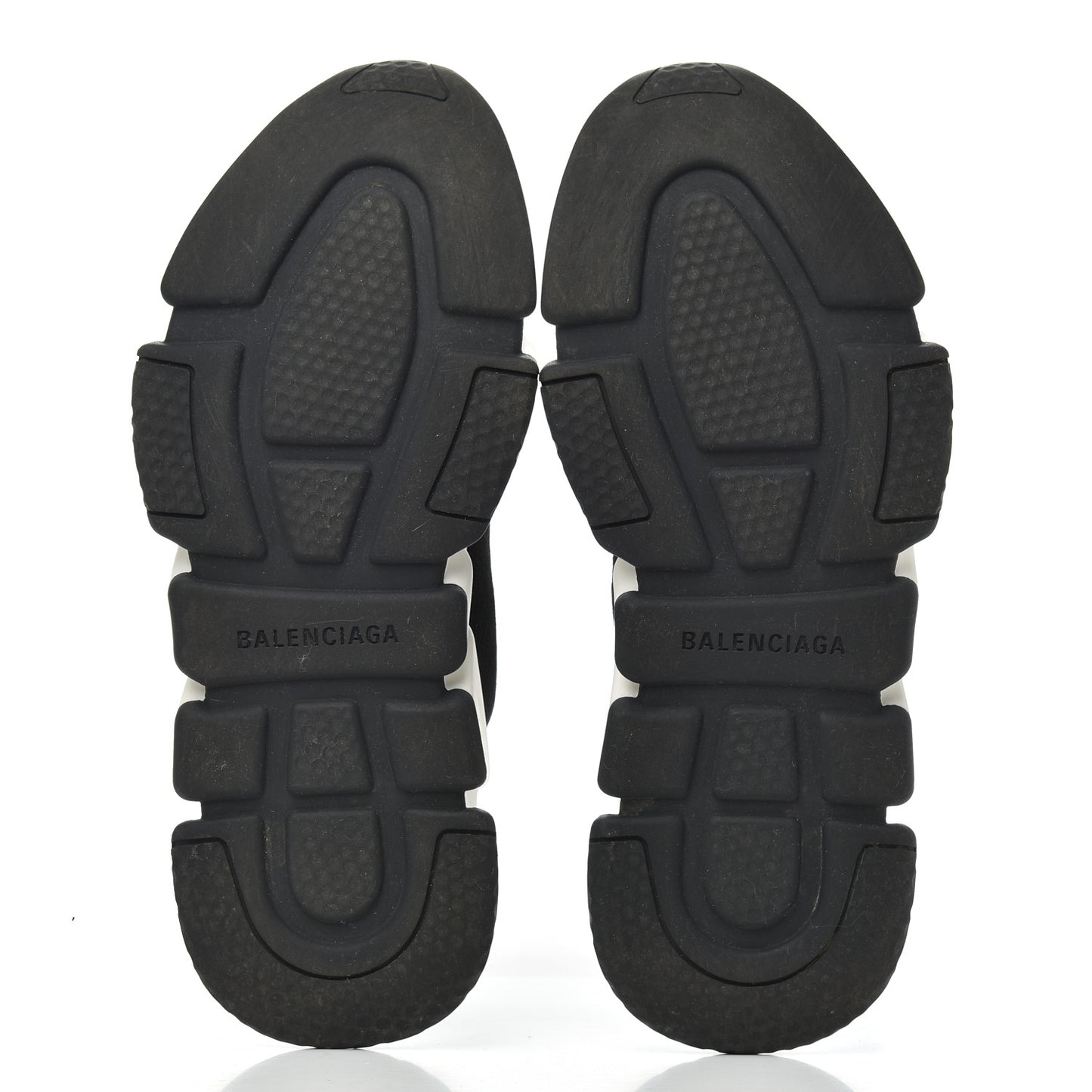 Neoprene Knit Power of Dreams Womens Speed Sneakers 38 Black Bleu