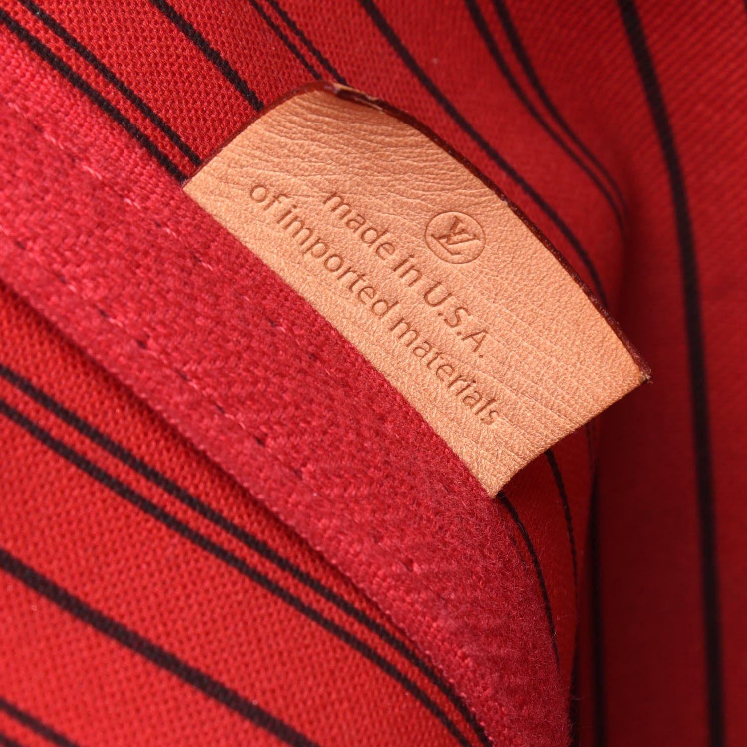 Louis Vuitton Monogram Neo Neverfull MM Pivoine 7 of 19