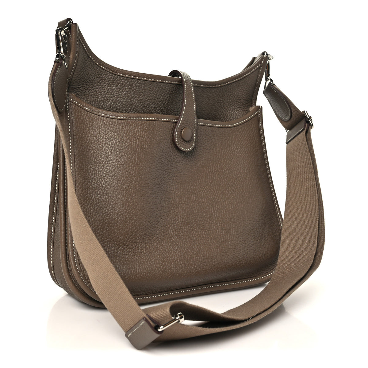 Taurillon Clemence Evelyne III PM Etoupe
