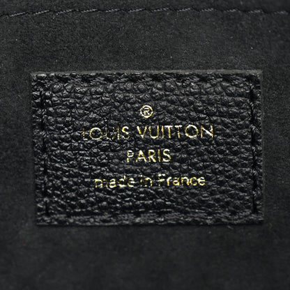 Louis Vuitton Monogram Daily Pouch Black 6 of 7