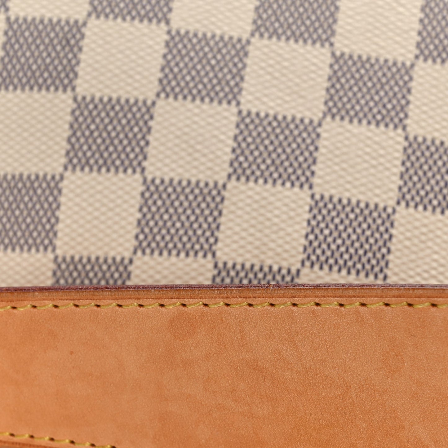 Damier Azur Delightful MM Pink