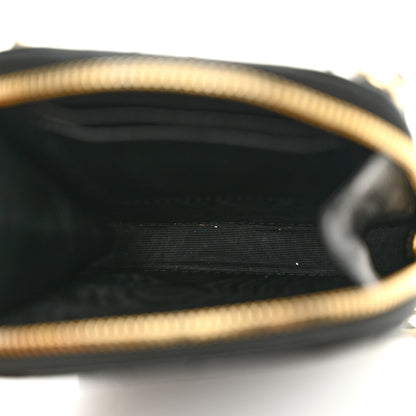 Christian Dior Patent Cannage Lady Dior Phone Holder Black 5 of 10