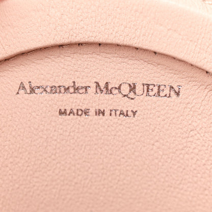Alexander McQueen Calfskin Mini Curve Bucket Bag  Lilac 6 of 10