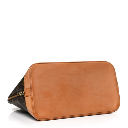 Louis Vuitton Monogram Alma PM 4 of 13