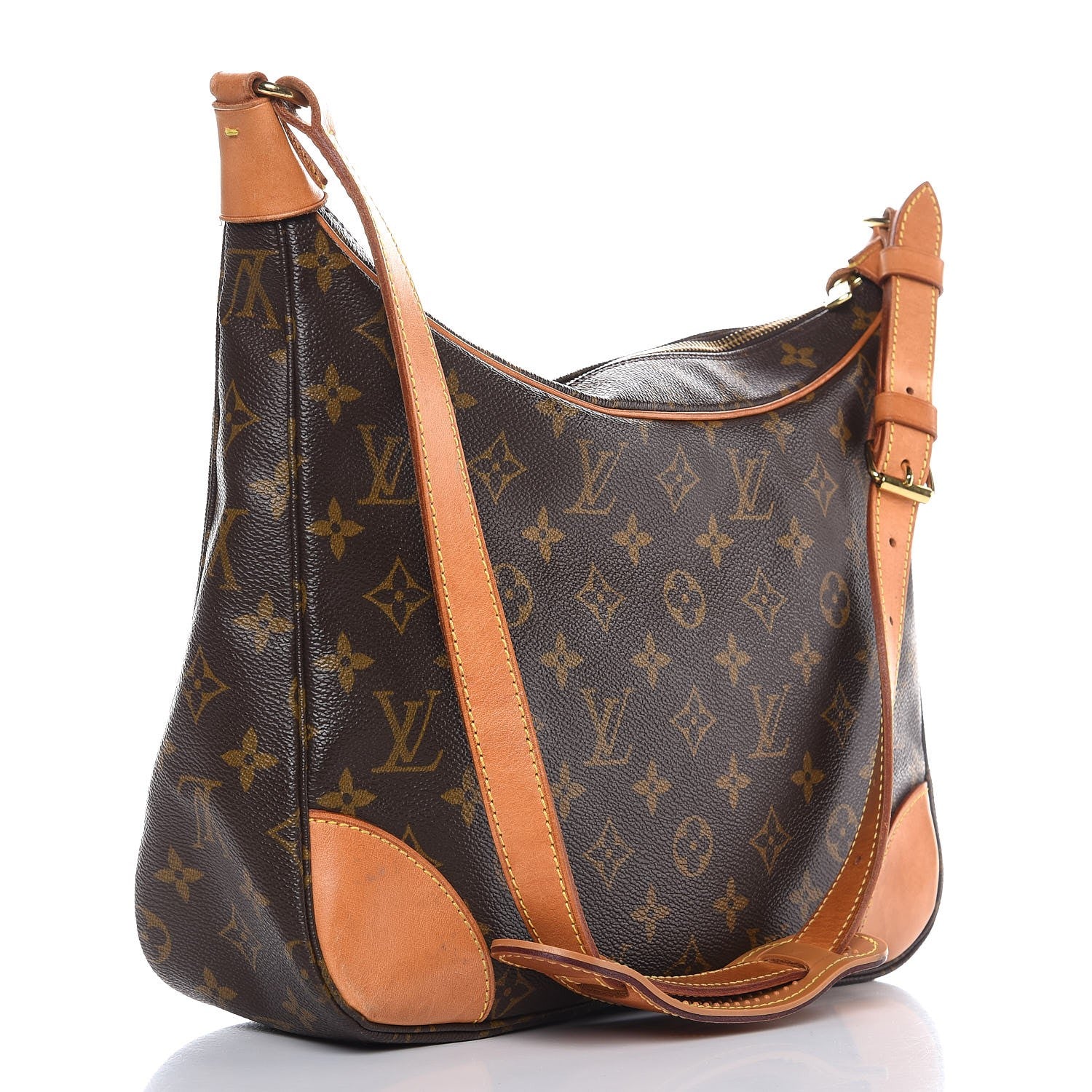 Louis Vuitton Monogram Boulogne 30 3 of 11