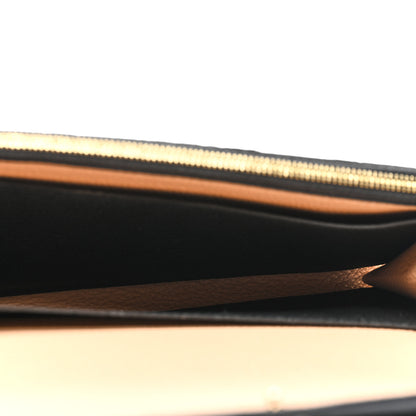 Louis Vuitton Empreinte Emilie Wallet Black Dune 5 of 8