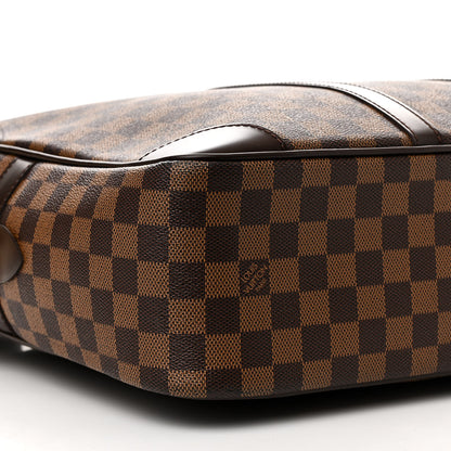 Louis Vuitton Damier Ebene Porte Documents Voyage GM 7 of 8