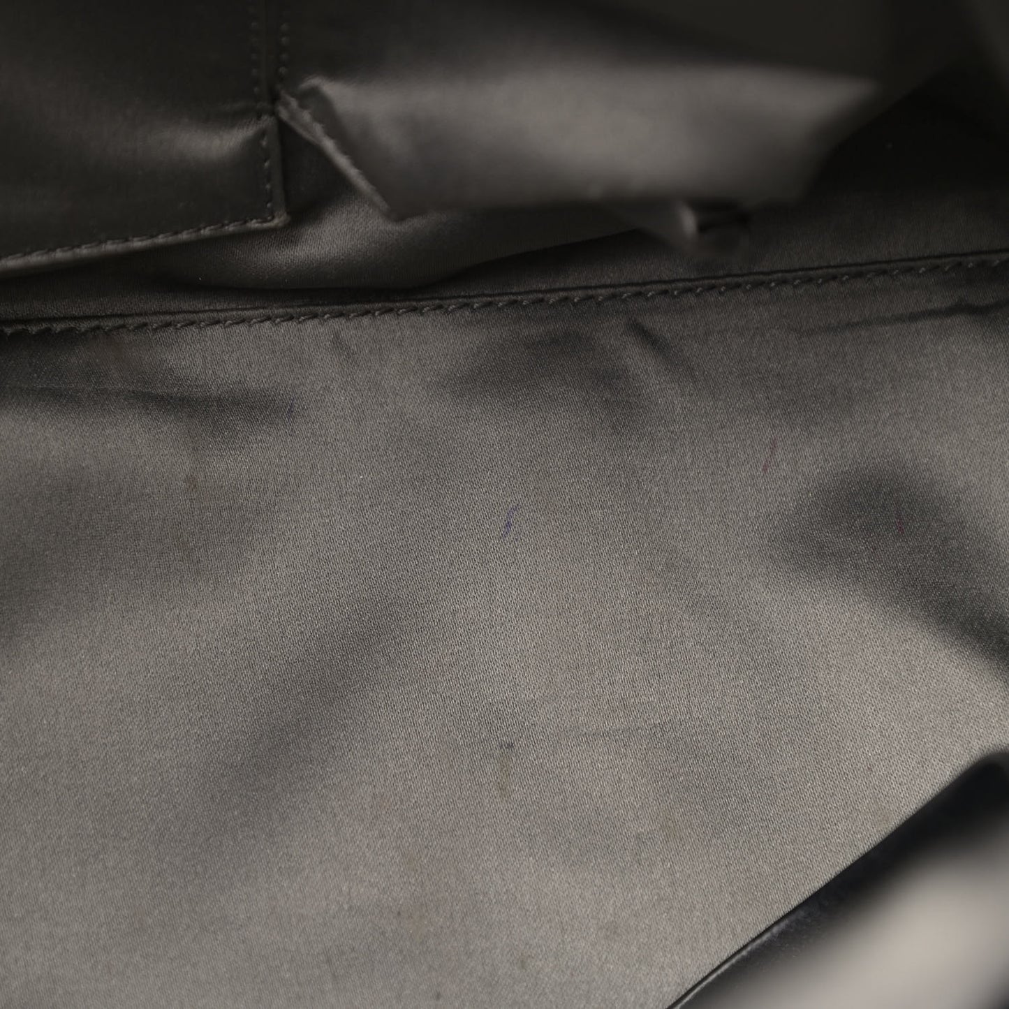 Lambskin East West Soho Shopper Black