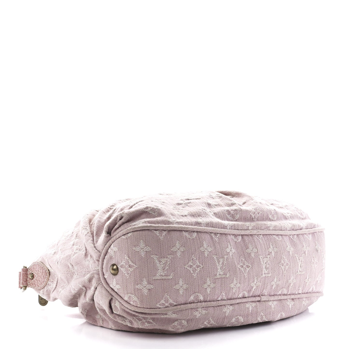 Monogram Denim Slightly Rose