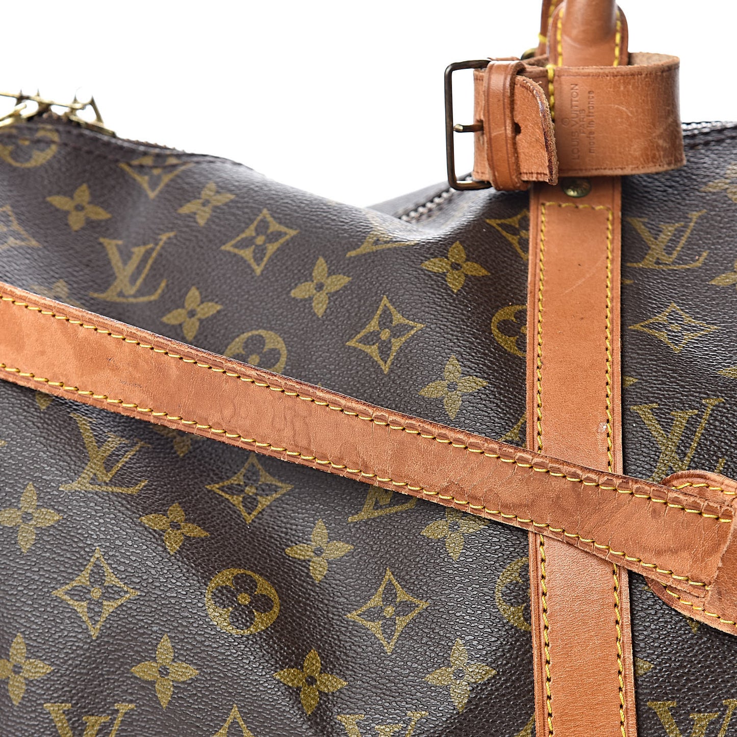 Monogram Keepall Bandouliere 50