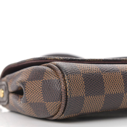 Louis Vuitton Damier Ebene Favorite PM 9 of 13