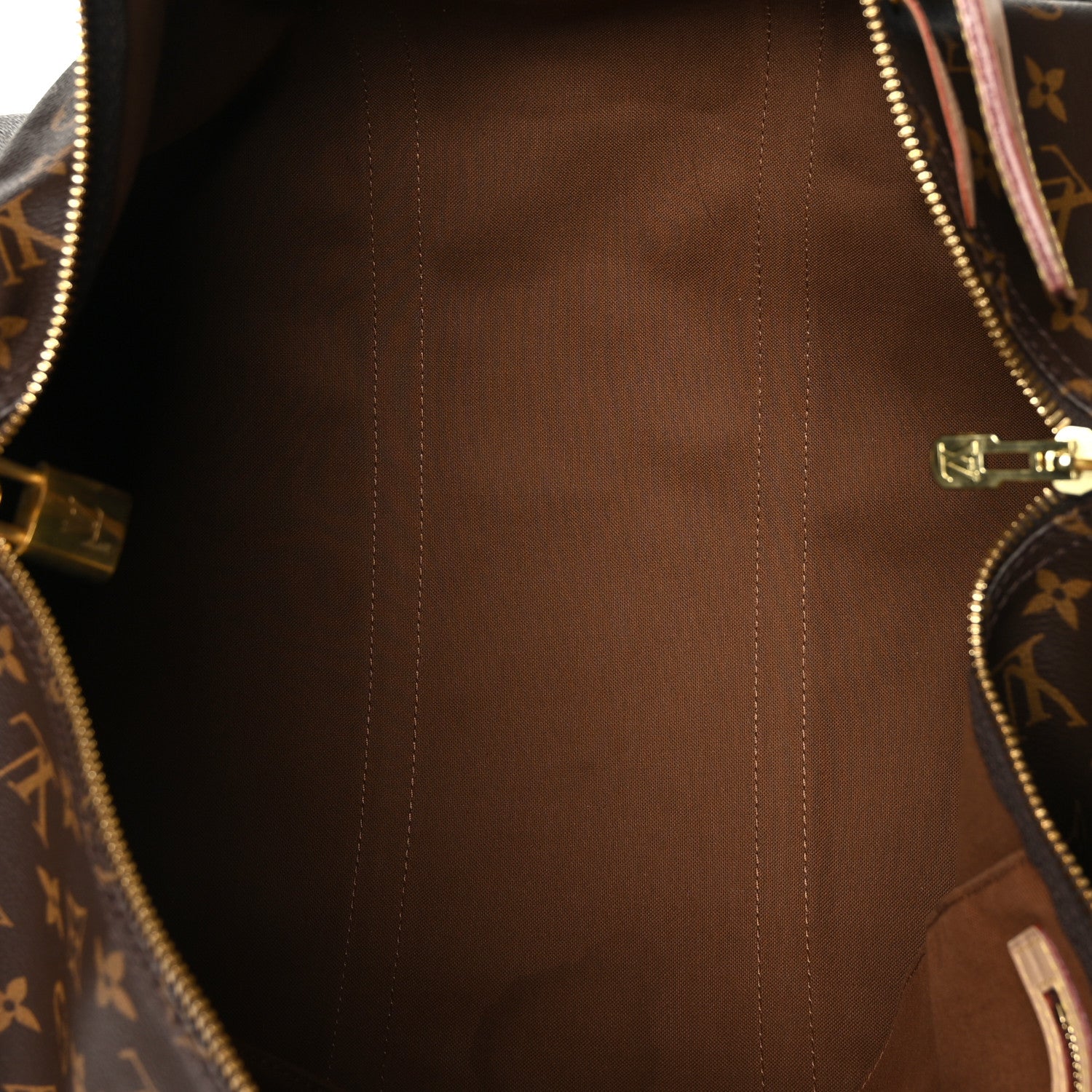 Louis Vuitton Monogram Keepall Bandouliere 50 5 of 12