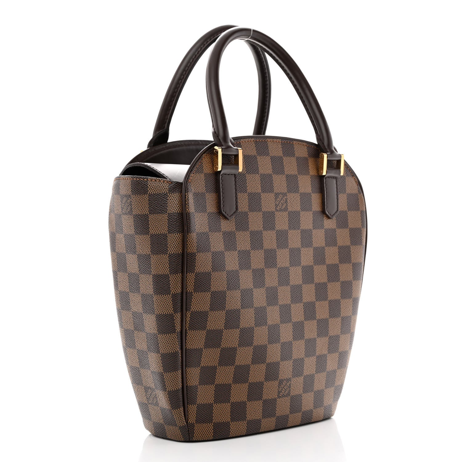 Louis Vuitton Damier Ebene Sarria Seau 3 of 12