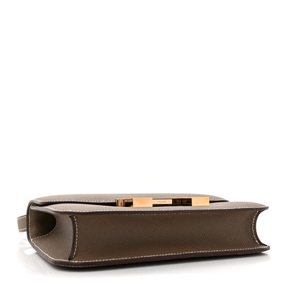 Hermes Epsom Constance 1-24 Etoupe 5 of 12
