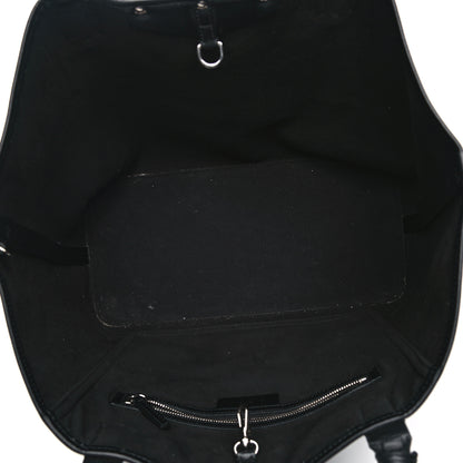 Givenchy Canvas Medium Antigona Logo Tote Black 4 of 15