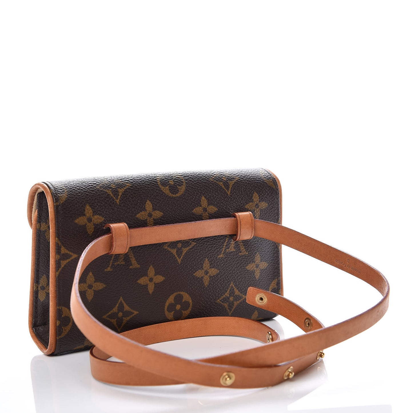 Monogram Pochette Florentine S