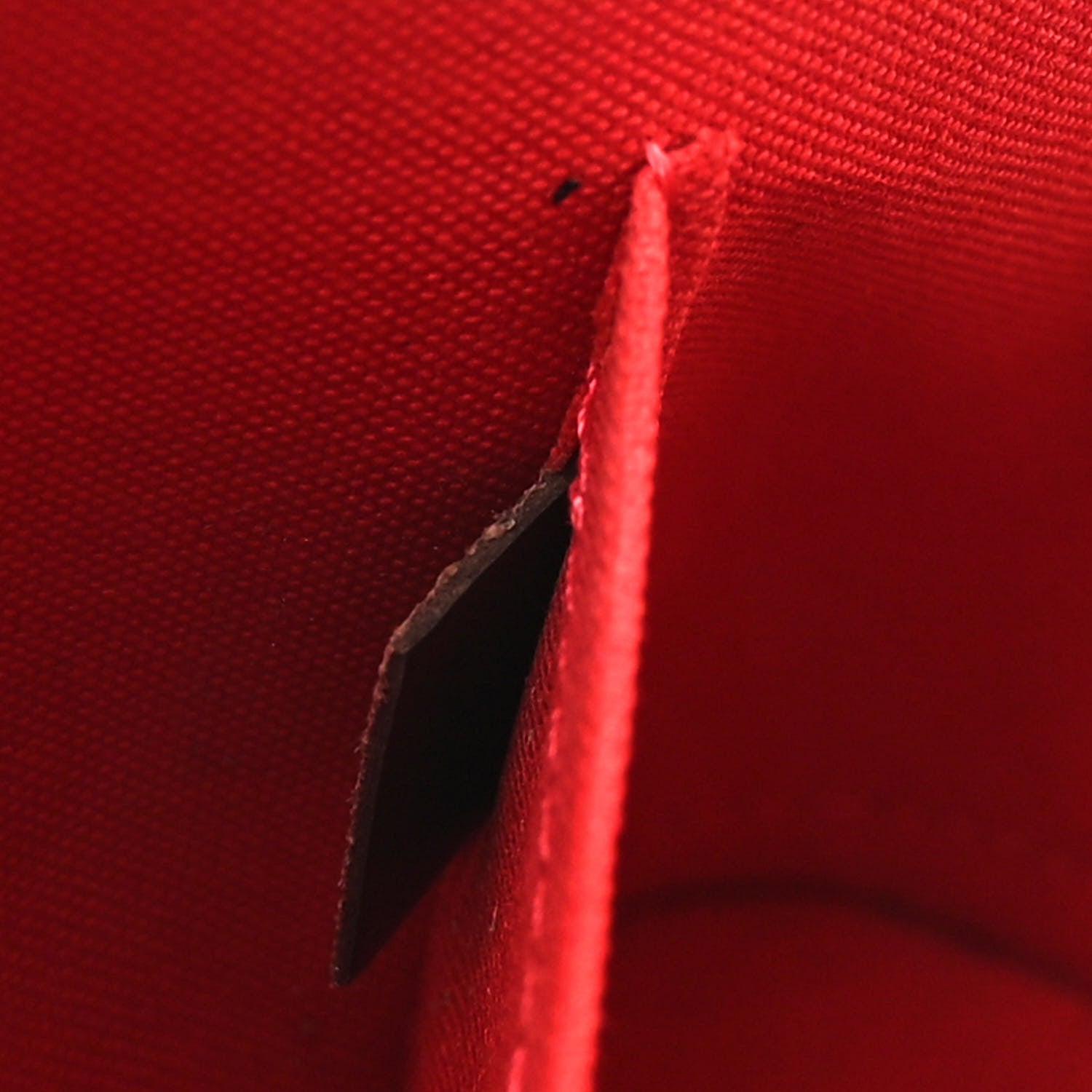 Louis Vuitton Damier Ebene Alma BB 7 of 10