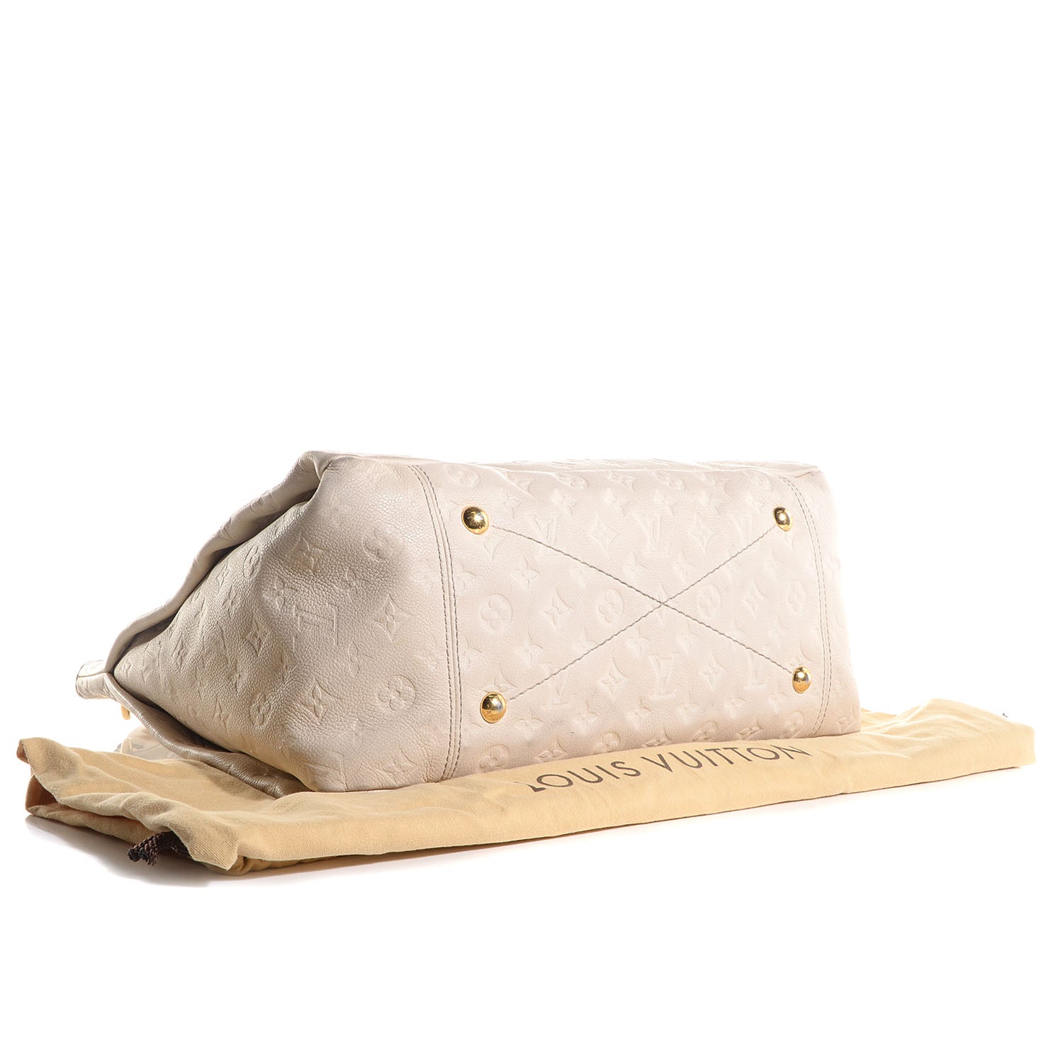 Louis Vuitton Empreinte Artsy MM Neige 4 of 7