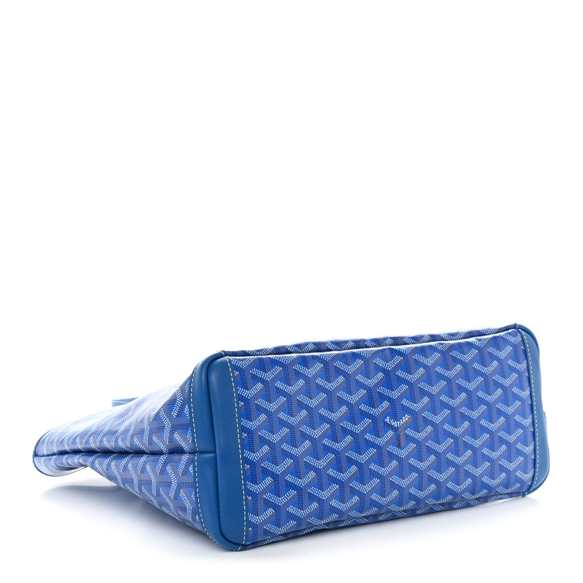 Goyard Goyardine Artois PM Sky Blue 3 of 9