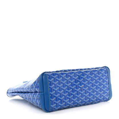Goyard Goyardine Artois PM Sky Blue 3 of 9