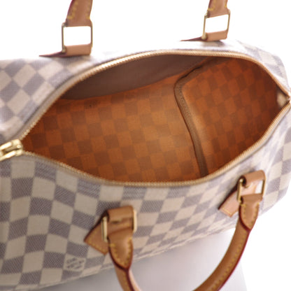 Louis Vuitton Damier Azur Speedy 30 5 of 8