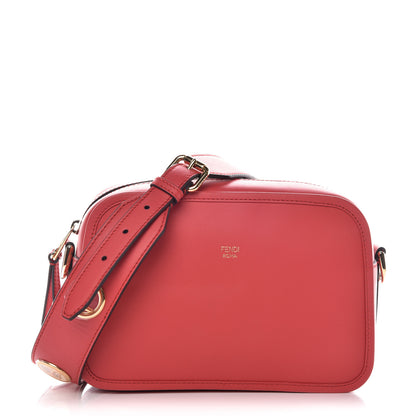 Fendi Vitello Century Opaco F is Fendi Camera Case Fiamma 1 of 13