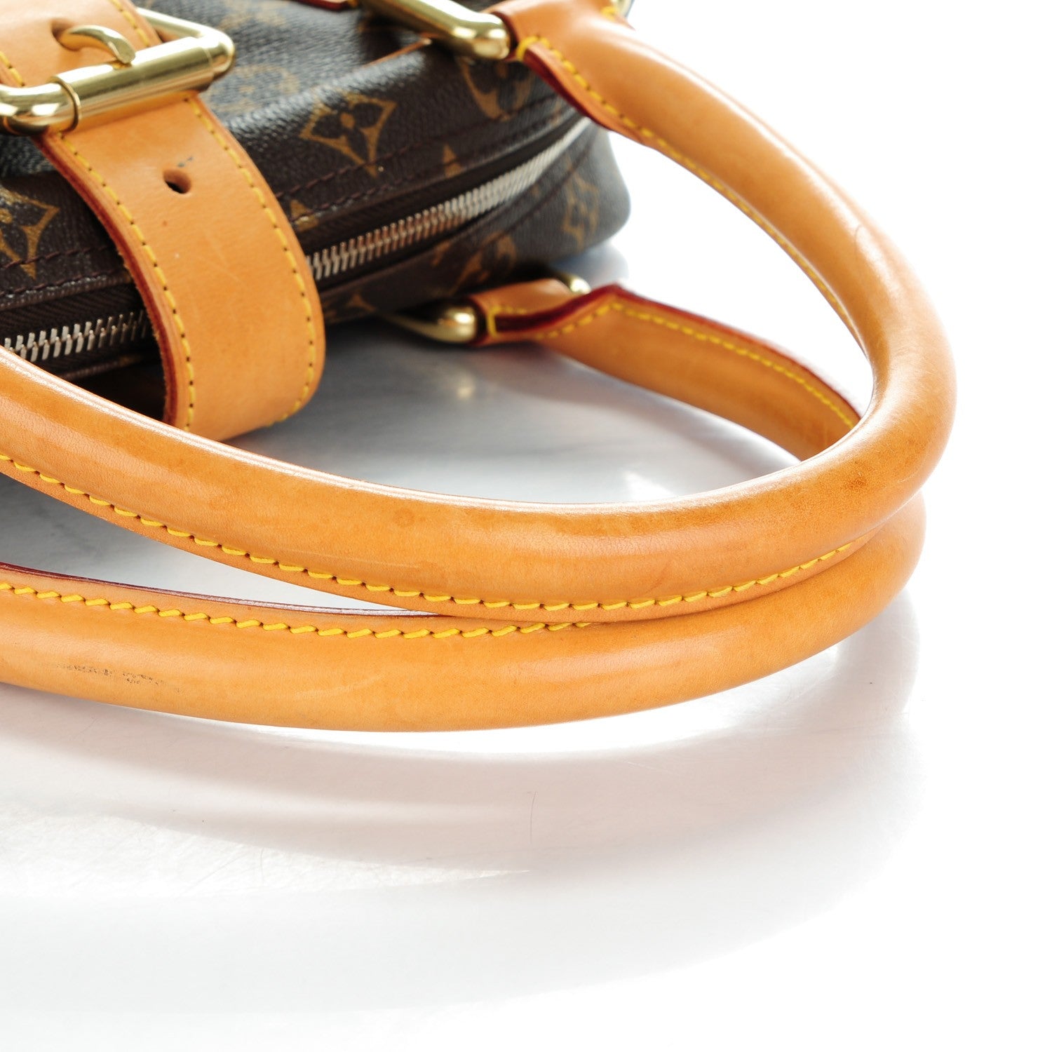 Louis Vuitton Monogram Manhattan GM 8 of 11