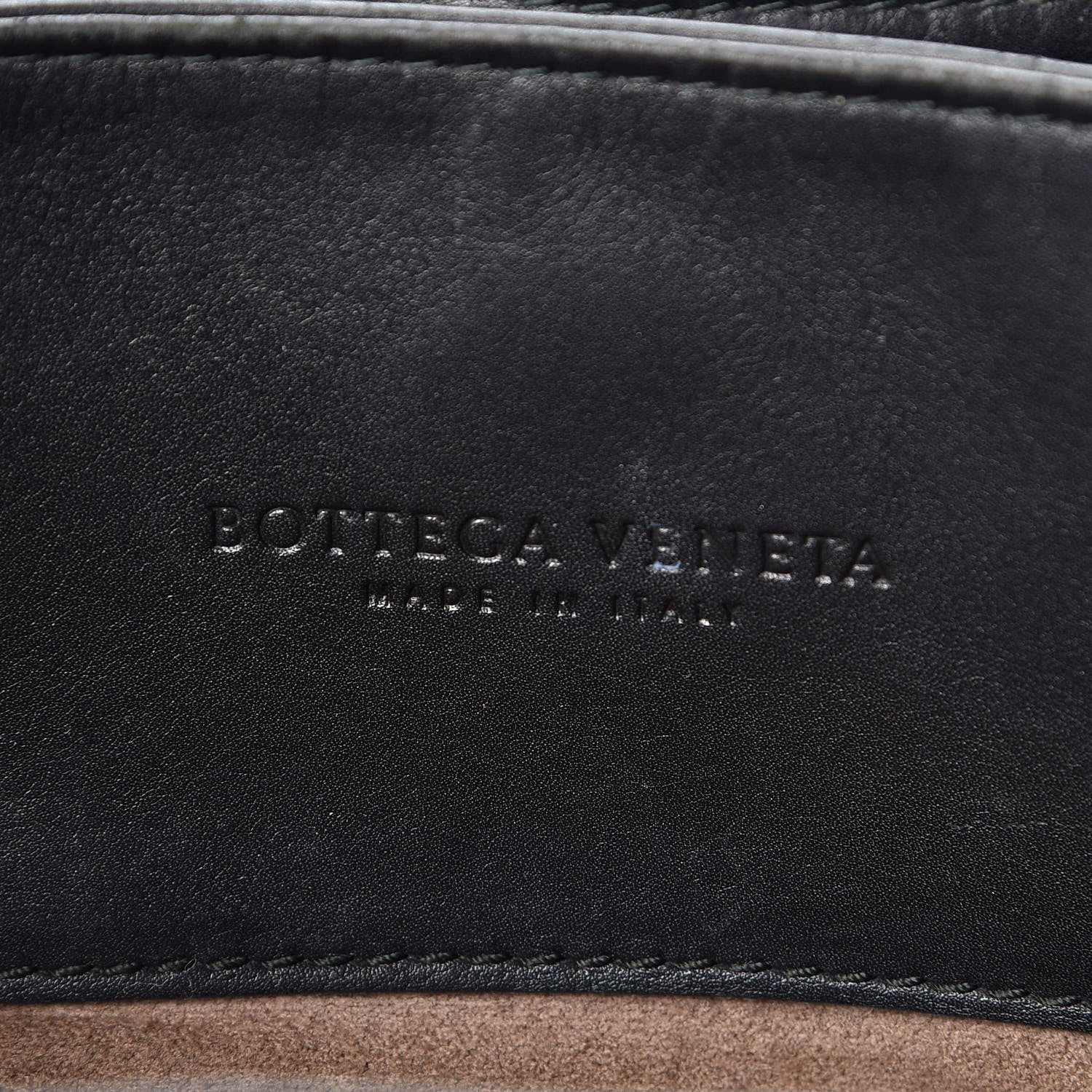 Bottega Veneta Light Calf Intrecciato Small Roma Black 6 of 19