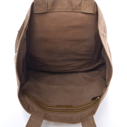 Louis Vuitton Canvas Thats LVoe Tote Kaki 5 of 18