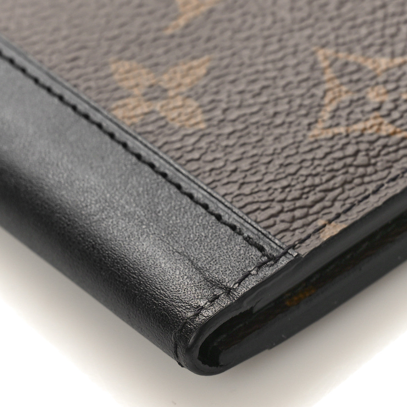 Monogram Macassar Pocket Organizer NM