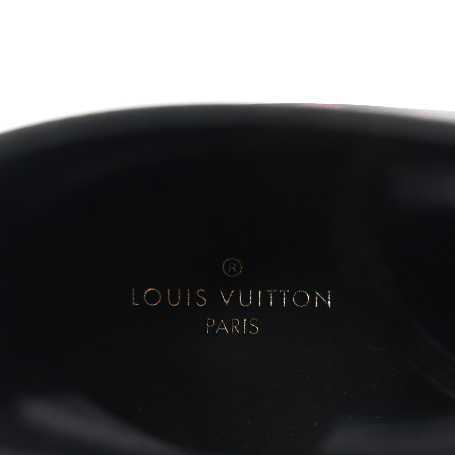 Louis Vuitton Calfskin LV Tattoo Sneaker Boots 8 Black 8 of 9