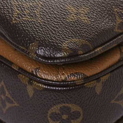 Louis Vuitton Reverse Monogram Pochette Metis 9 of 12