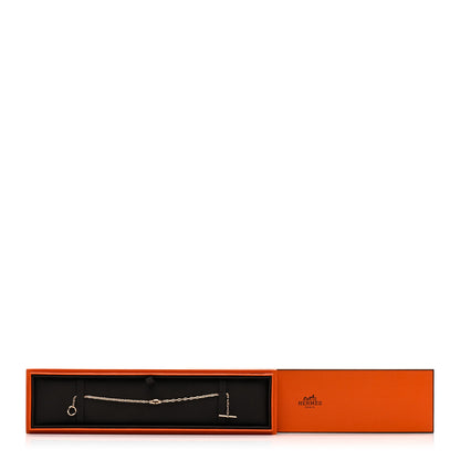 Hermes 18K Rose Gold TPM Farandole Bracelet ST 4 of 4