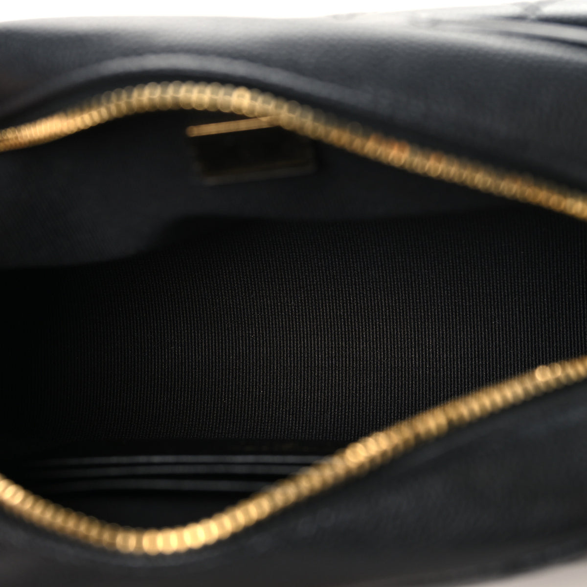 Chanel Caviar Quilted Paris Hangzhou Tassel Camera Case Black 5 of 10